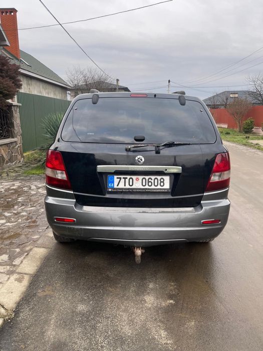 Kia Sorento 2.5tdi