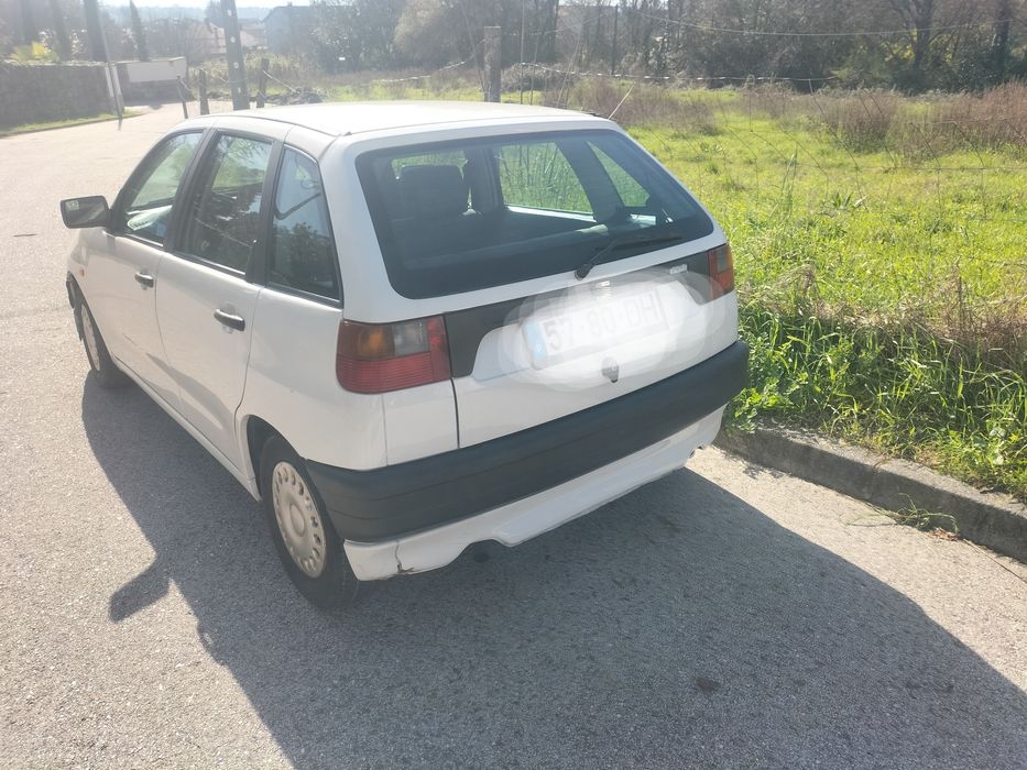 SEAT ibiza 1.2  5 portas