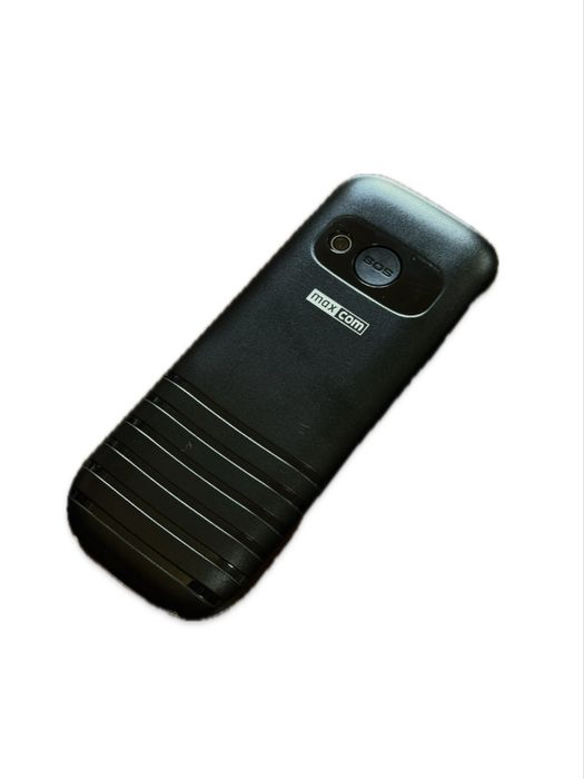 Telefon Maxcom MM720 z ładowarką