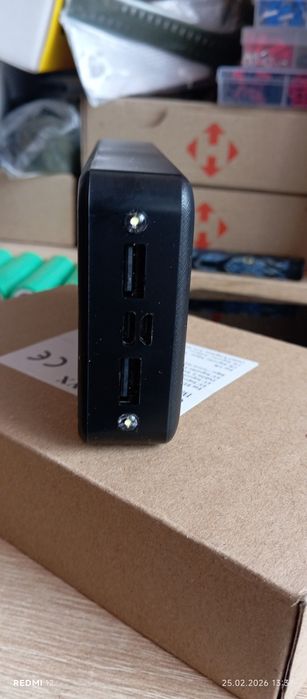 Павербанк новий 20000 тис