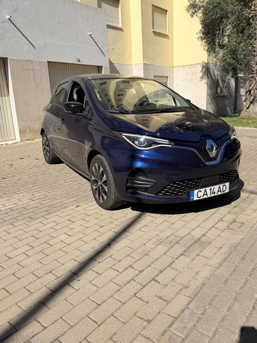 Renault zoe R110 52 kwh