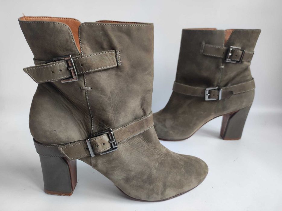 -  Schutz - Markowe botki r. 39