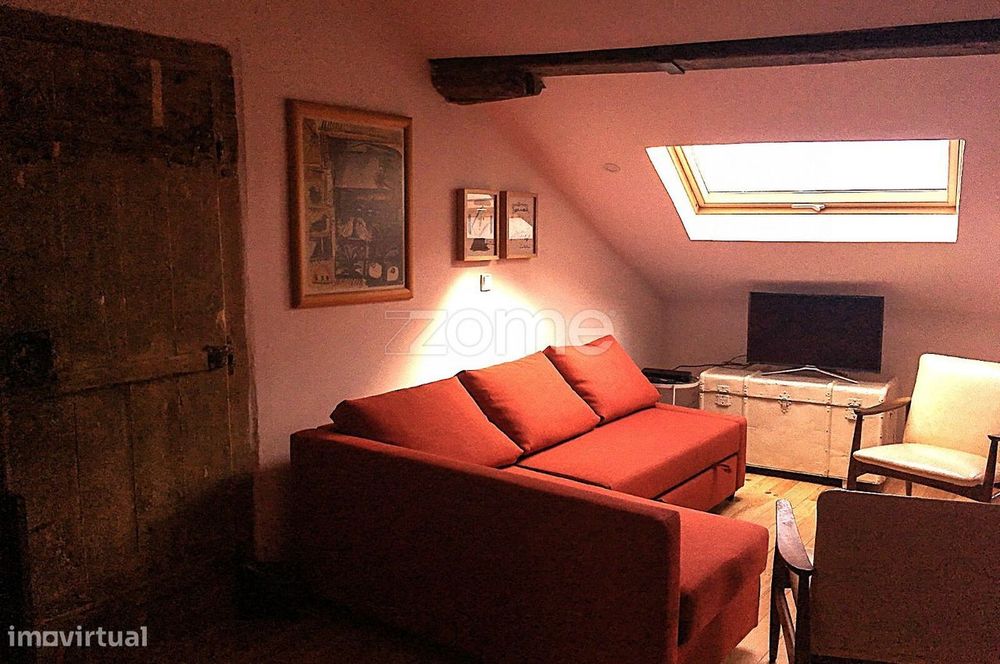 Duplex T1 Remodelado no Coração da Baixa de Setúbal | 90 m²