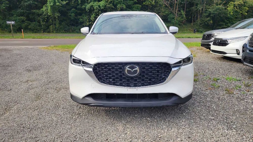 Mazda CX-5      2025