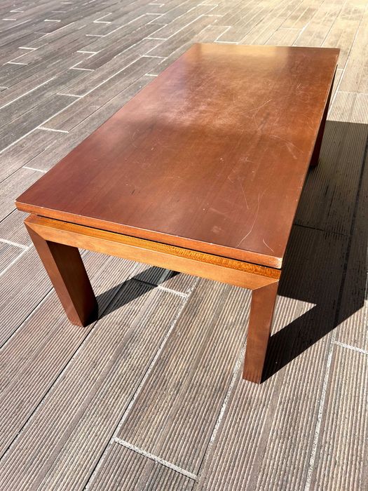 Mesa de Centro em Madeira, recolha apenas em Paredes de Coura