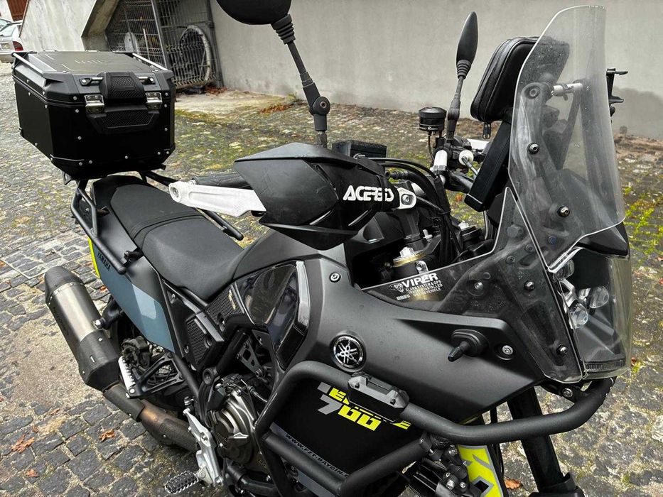 Yamaha tenere 700 T7 - Full Extras