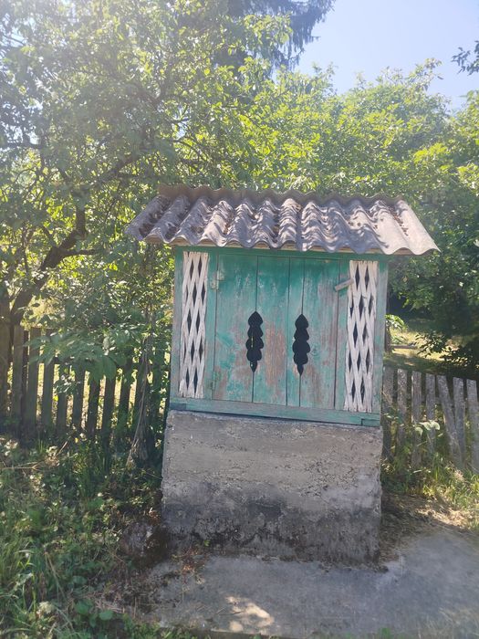 Будинок, 0,45 га землі, біля Карпат, недалеко до міста