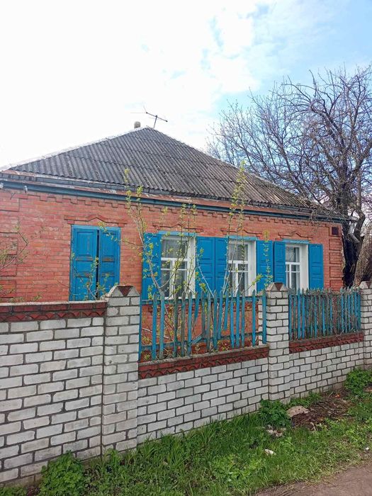 Продам Дом в Новопокровке.