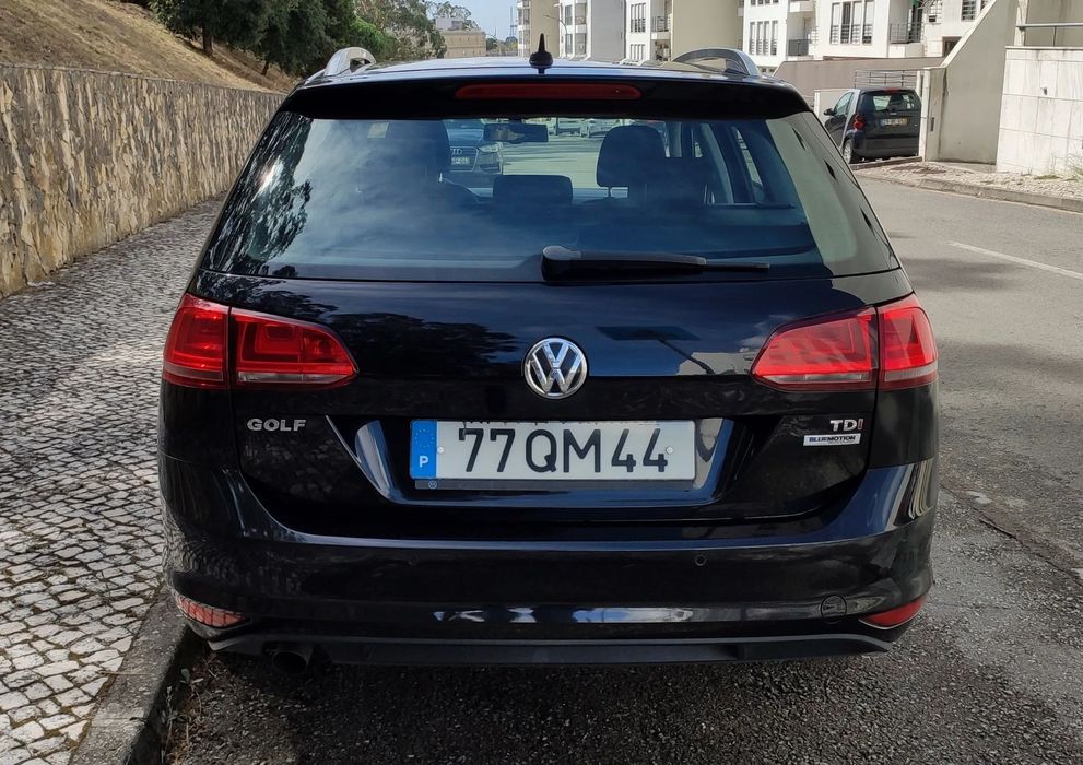 VW Golf Variant 1.6 TDi GPS Edition