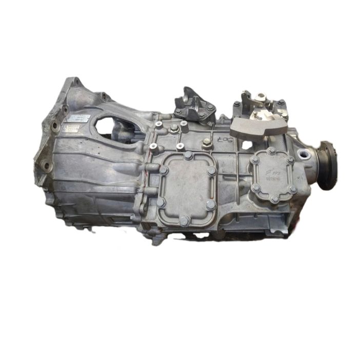 SKRZYNIA BIEGÓW IVECO 3,0 HPI FT50.6 FT50.6M 6- biegów