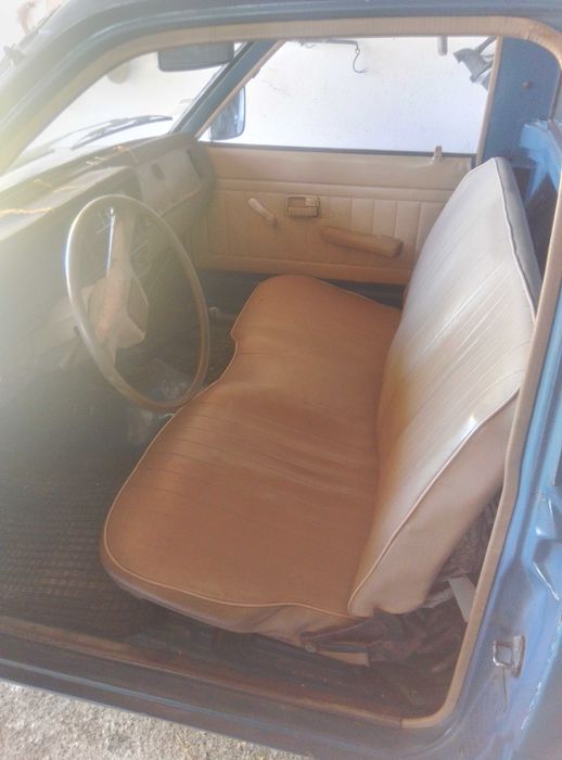 Vendo carrinha Bedford