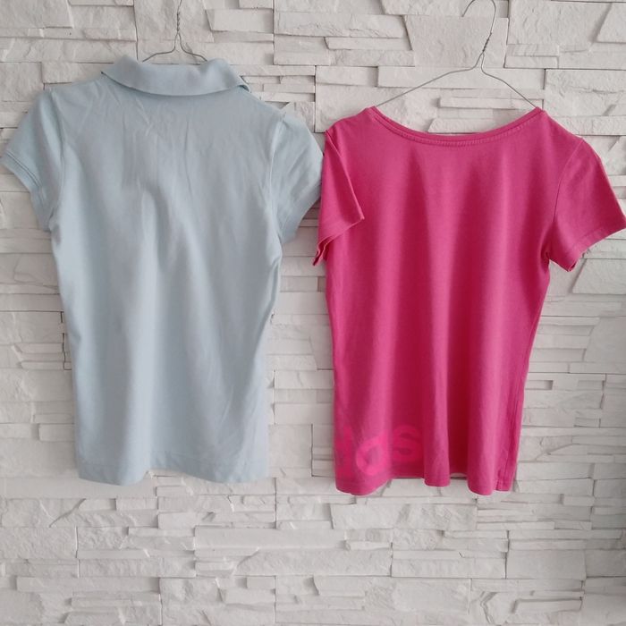 Adidas Nike bluzki dziewczęce na 13-15lat