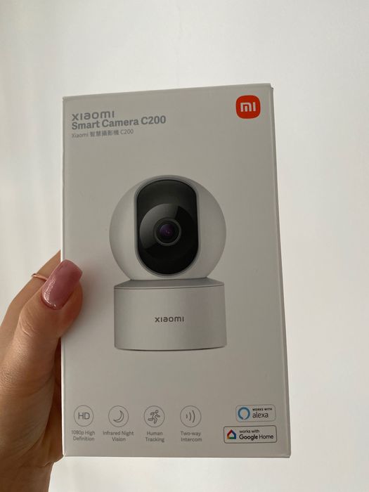 Kamera Xiaomi Smart Camera C200