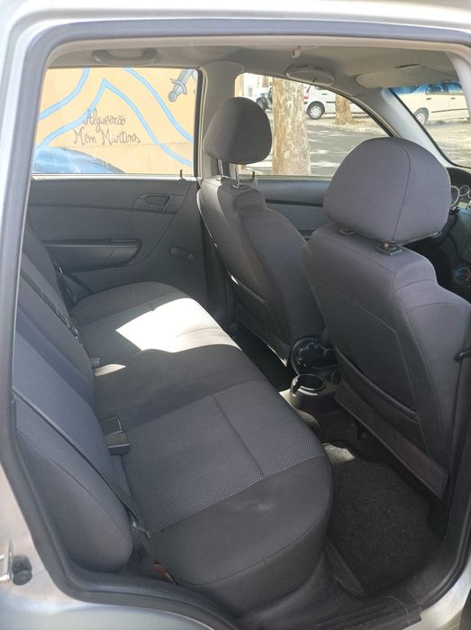 Chevrolet Aveo 2008 (comprado em stand sou a 2 proprietária)