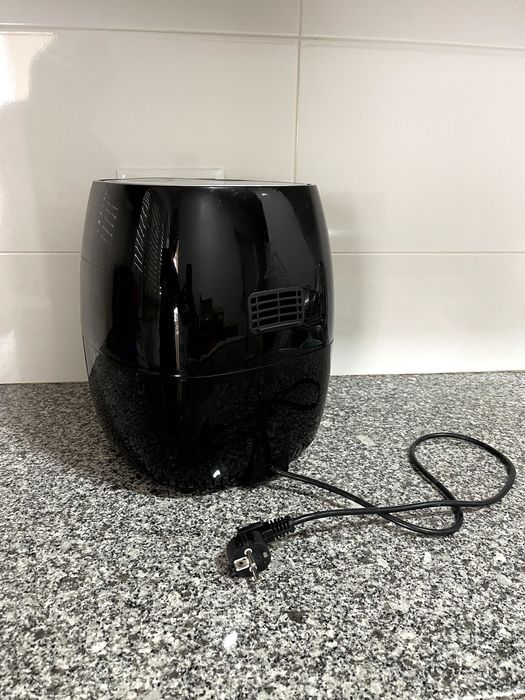 Air Fryer com capacidade de 6 litros