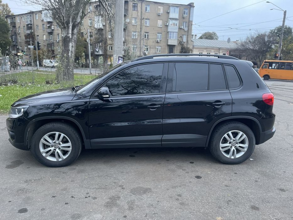 Продам Volkswagen Tiguan 2014
