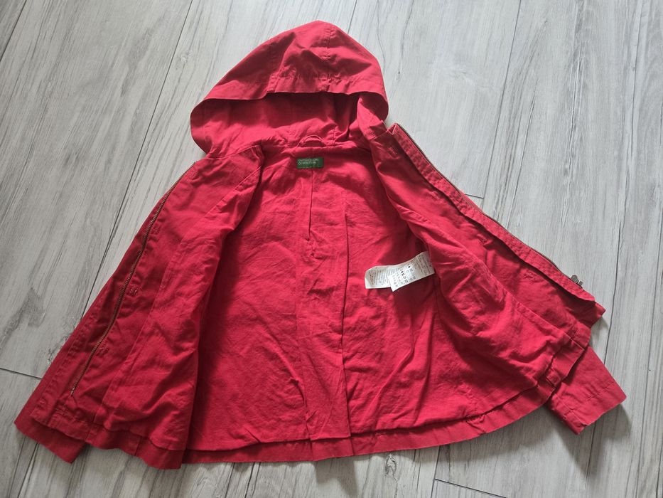Płaszczyk United Colors of Benetton 128 cm