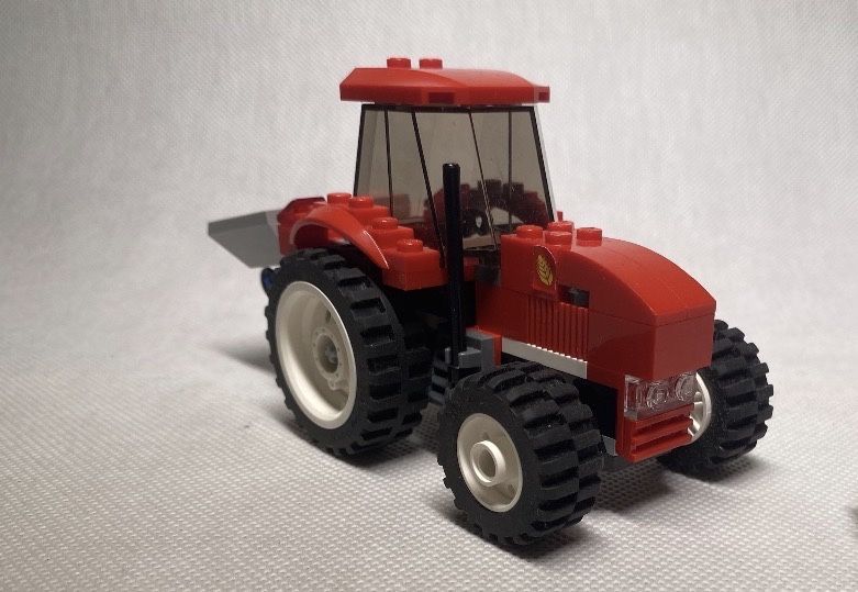 Lego 7634 - Tractor