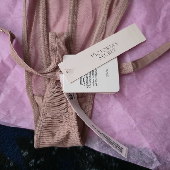 Majtki Victoria’s Secret rozmiar S