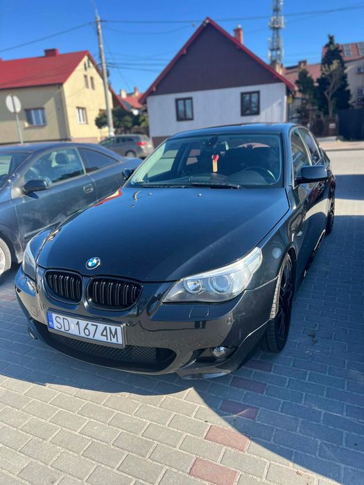 BMW e60 535d 272km