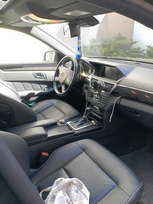 Mertcedes W212 1.8 CGI 204km w AMG ZAMIANA na SUV