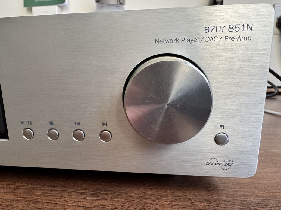 Cambridge Audio Azur 851N Network Player Streamer