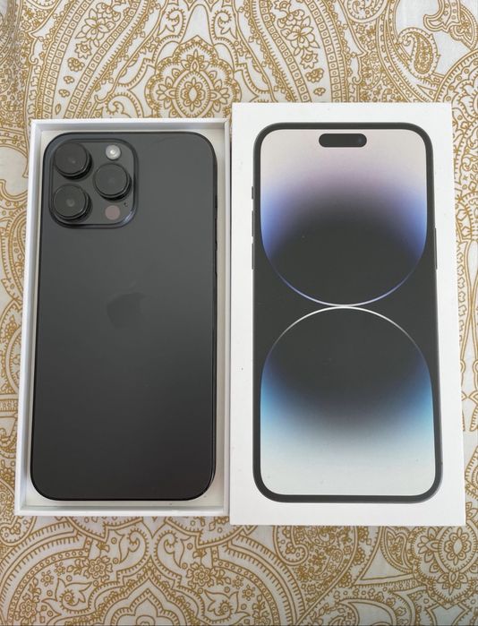Iphone 14 pro max