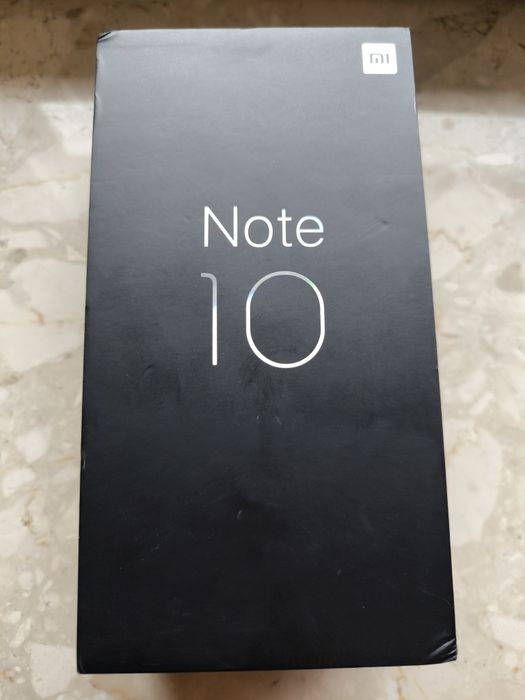 Xiaomi Mi NOTE 10 6GB RAM 128GB