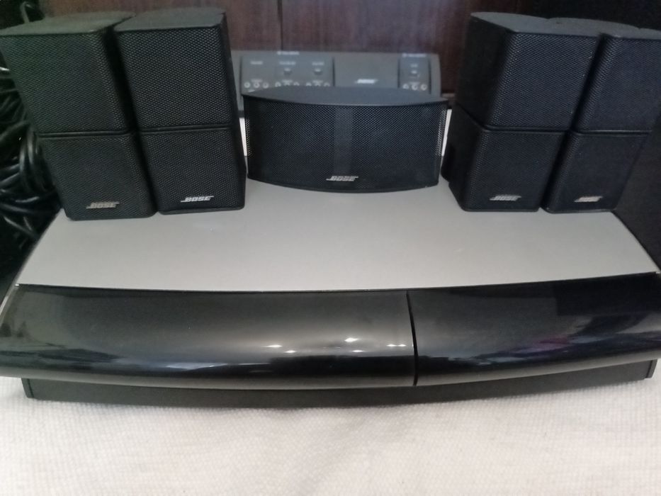 未開封　BOSE ライフスタイル48シリーズ3 スピーカー 2025年最新】Yahoo!オークション -bose lifestyle 48の中古品