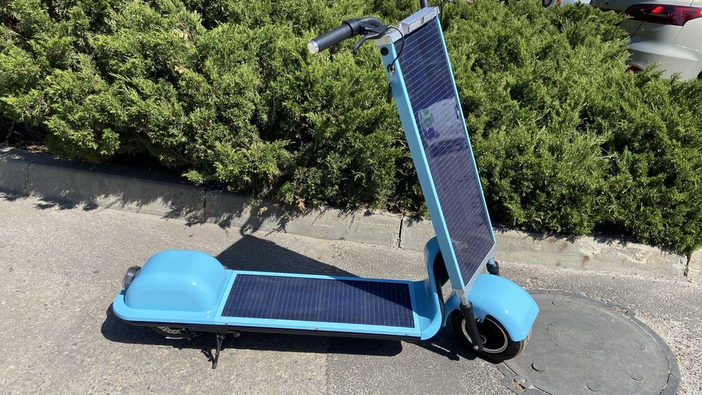 Продам электроскутер