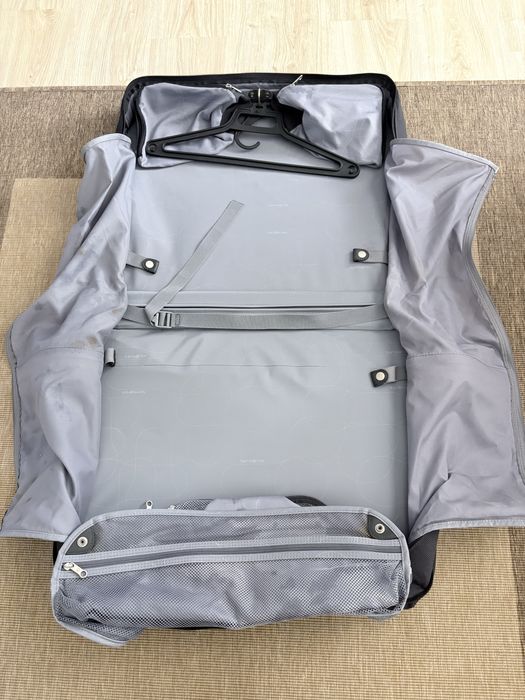 Mala porta fatos Samsonite
