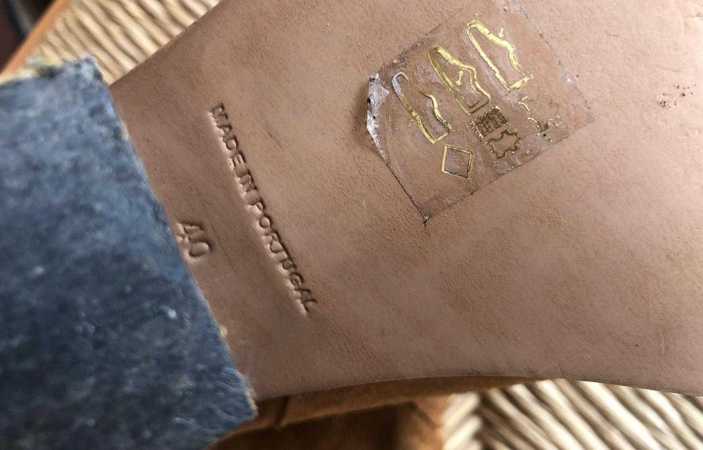 Botas cowboy Seaside