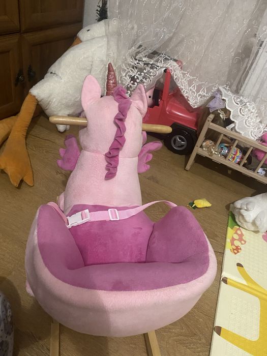 коник гойдалка 0+