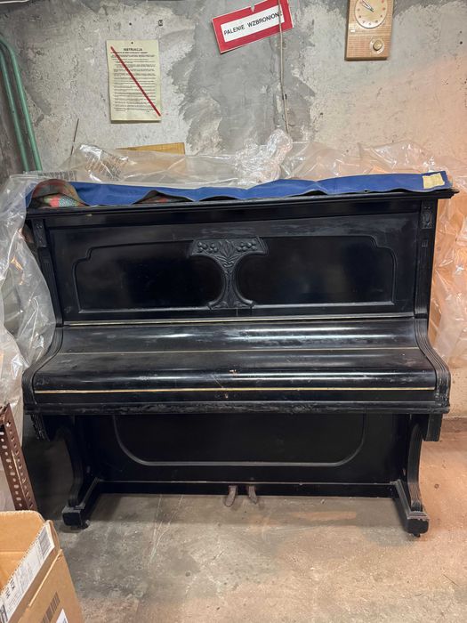 Na sprzedaż pianino marki Arnold Fibiger
