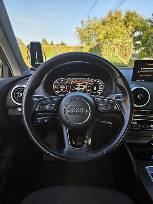 Audi A3 2.0 TDI S-Tronic