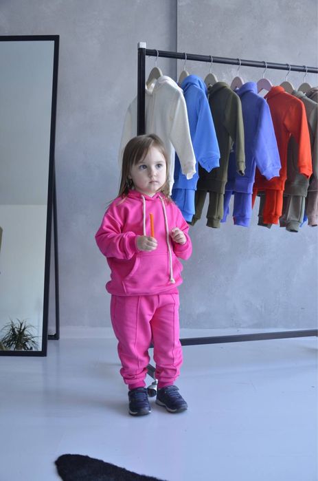 Костюм для дівчинки, для хлопчика весна новий