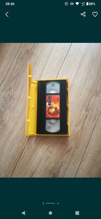 Film ""Król LEW""