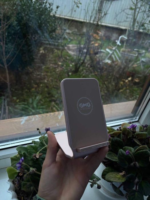 Без проводна зарядка