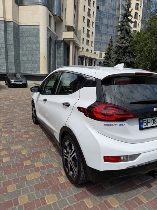 Chevralet Bolt EV Premier 2021