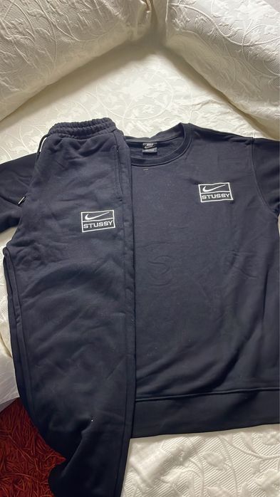 Fatos de Treino Nike x Stüssy