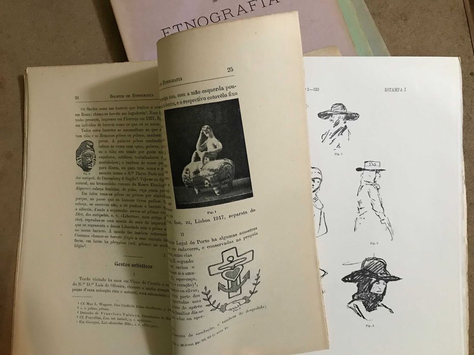 Boletim de Etnografia - J. Leite de Vasconcellos