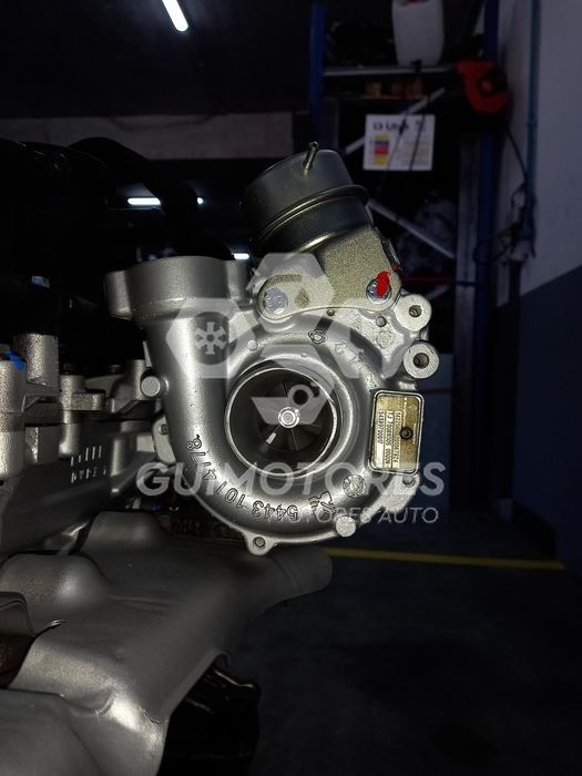MOTOR MERCEDES C200 1.6CDI 136CV, REF: OM626.951