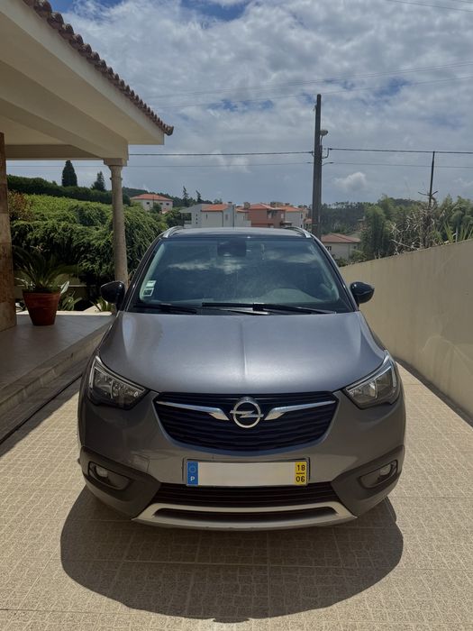 Opel Crossland X 2018
