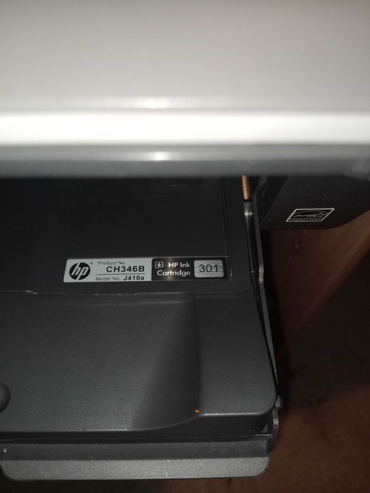 Impressora multifunções