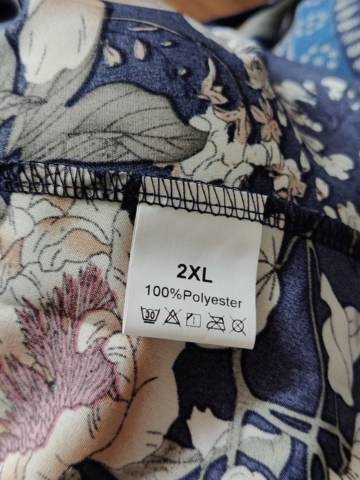 Letnia sukienka midi