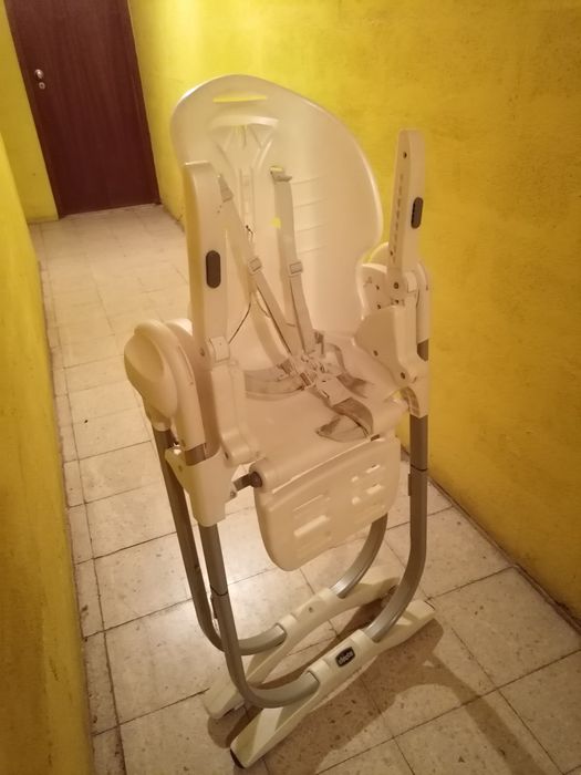 Cadeira da papa Chicco