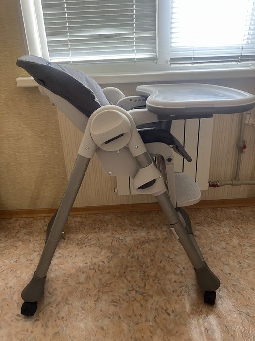 Стільчик для годування Chicco Polly