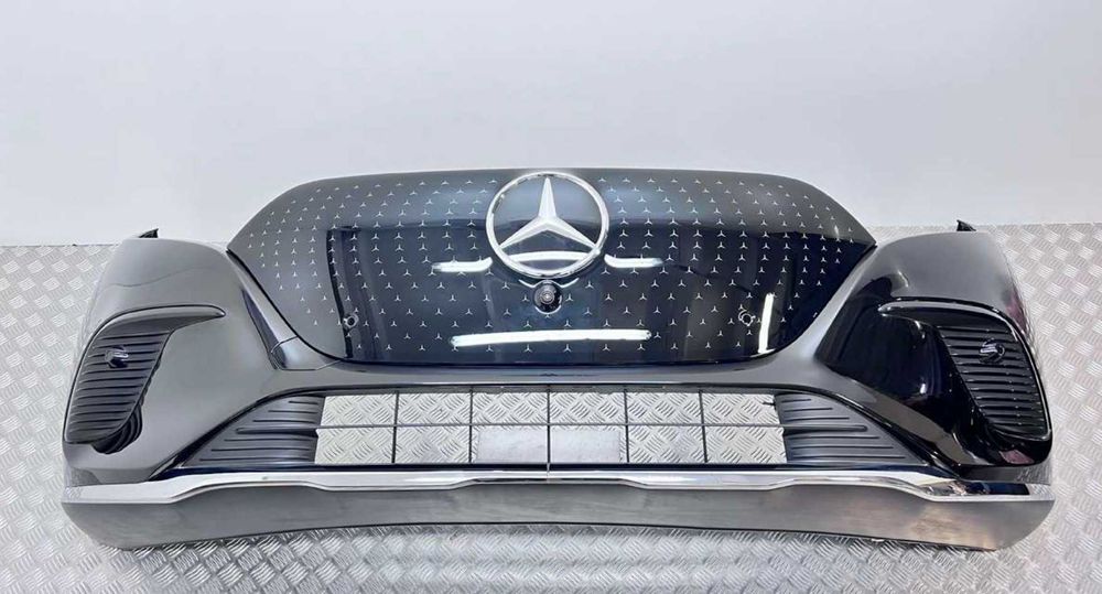 Mercedes-Benz EQS бампер