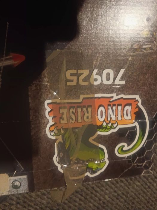 Zestaw klocków lego