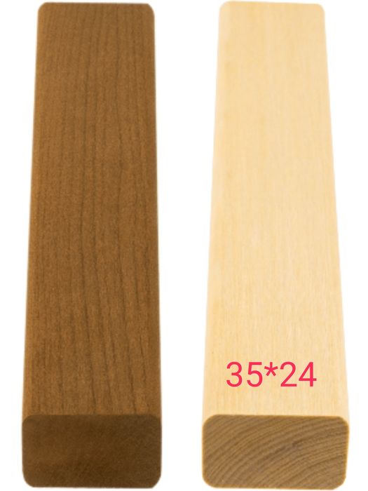 Брус лавочный, лежак для бани 1 с, в/с.